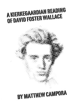 cover image of A Kierkegaardian Reading of David Foster Wallace